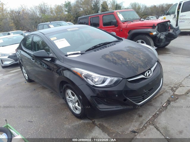 HYUNDAI ELANTRA 2015 5npdh4ae9fh556167