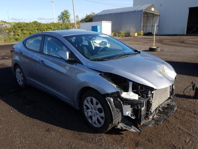 HYUNDAI ELANTRA SE 2015 5npdh4ae9fh556489