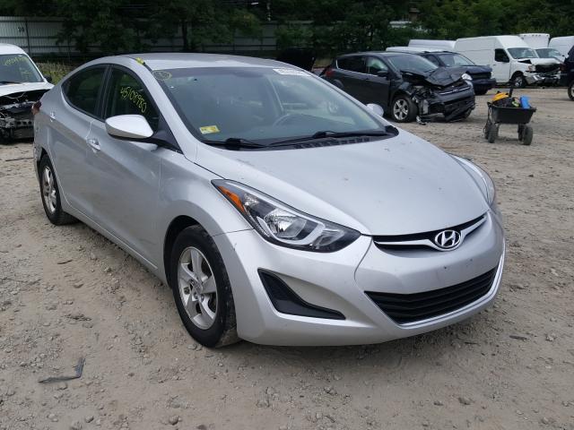 HYUNDAI ELANTRA SE 2015 5npdh4ae9fh556590