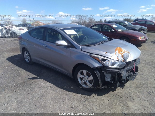 HYUNDAI ELANTRA 2015 5npdh4ae9fh562714