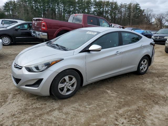 HYUNDAI ELANTRA 2015 5npdh4ae9fh562972