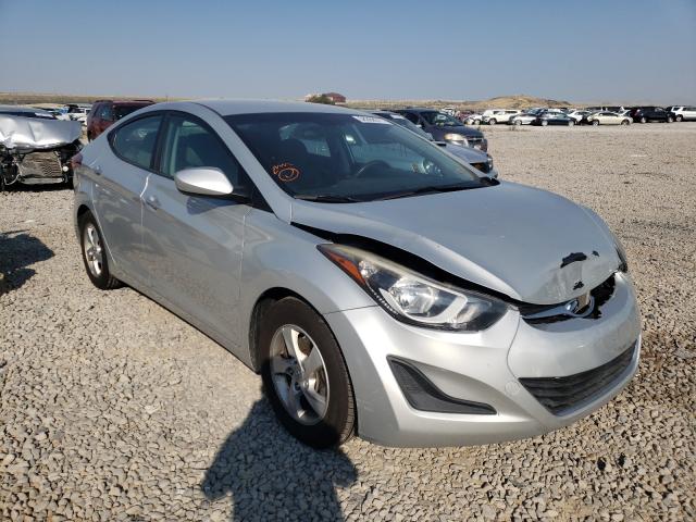 HYUNDAI ELANTRA SE 2015 5npdh4ae9fh563376