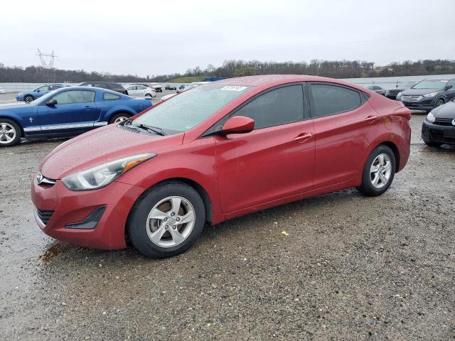 HYUNDAI ELANTRA SE 2015 5npdh4ae9fh563555