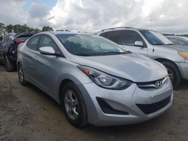 HYUNDAI ELANTRA SE 2015 5npdh4ae9fh564429