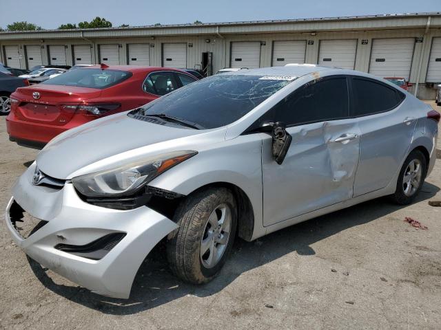 HYUNDAI ELANTRA SE 2015 5npdh4ae9fh564446