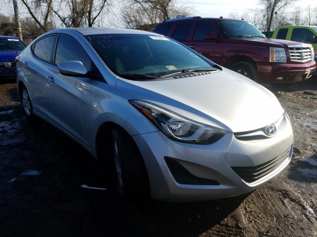 HYUNDAI ELANTRA SE 2015 5npdh4ae9fh564592