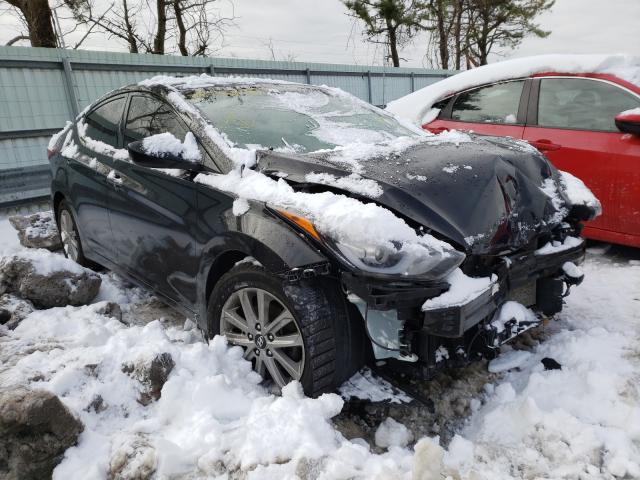 HYUNDAI ELANTRA SE 2015 5npdh4ae9fh564978