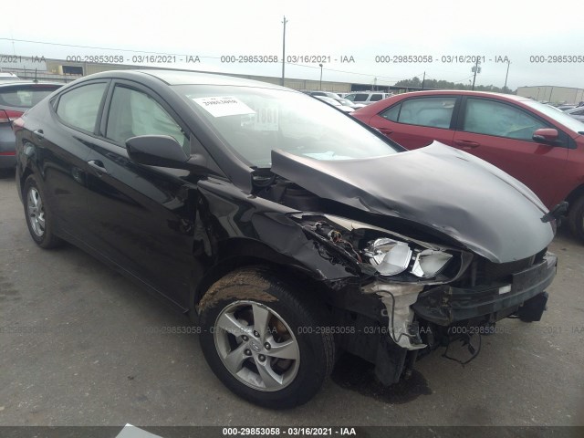 HYUNDAI ELANTRA 2015 5npdh4ae9fh566262