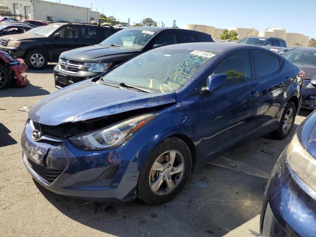 HYUNDAI ELANTRA 2015 5npdh4ae9fh566844