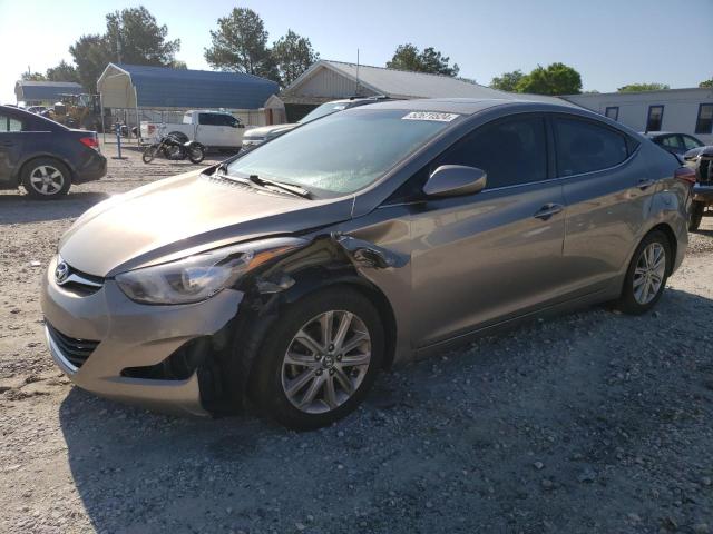 HYUNDAI ELANTRA 2015 5npdh4ae9fh567217