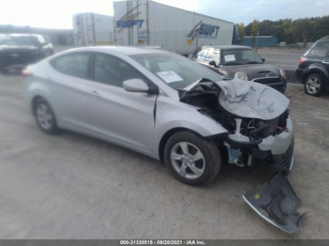 HYUNDAI ELANTRA 2015 5npdh4ae9fh567945