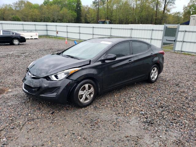 HYUNDAI ELANTRA SE 2015 5npdh4ae9fh568125