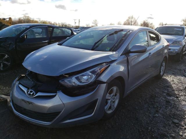 HYUNDAI ELANTRA SE 2015 5npdh4ae9fh568187