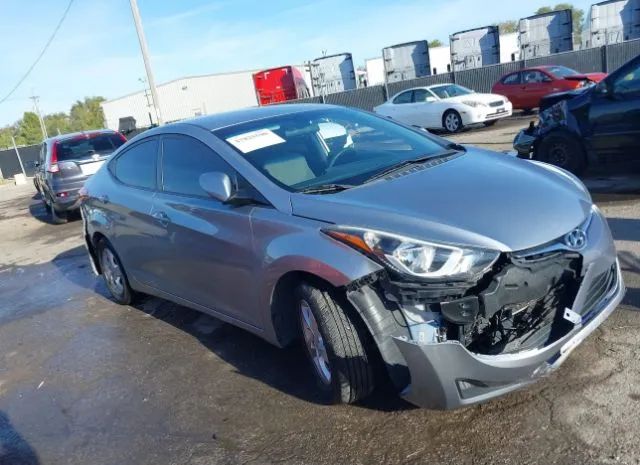 HYUNDAI ELANTRA 2015 5npdh4ae9fh568898