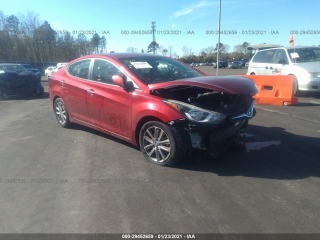 HYUNDAI ELANTRA 2015 5npdh4ae9fh569520