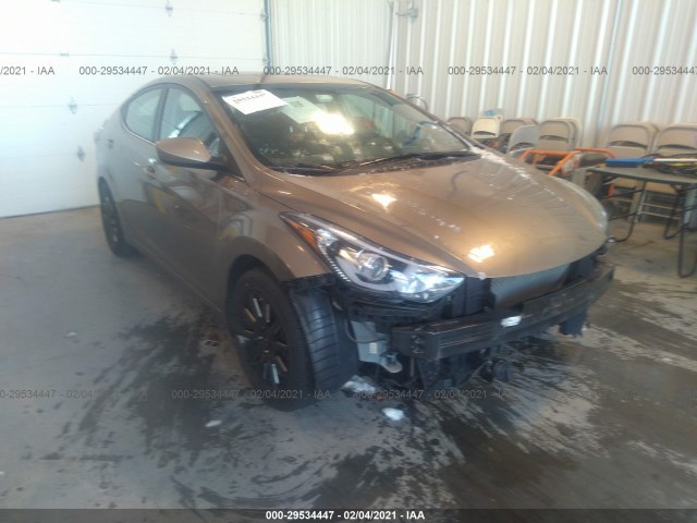 HYUNDAI ELANTRA 2015 5npdh4ae9fh570764