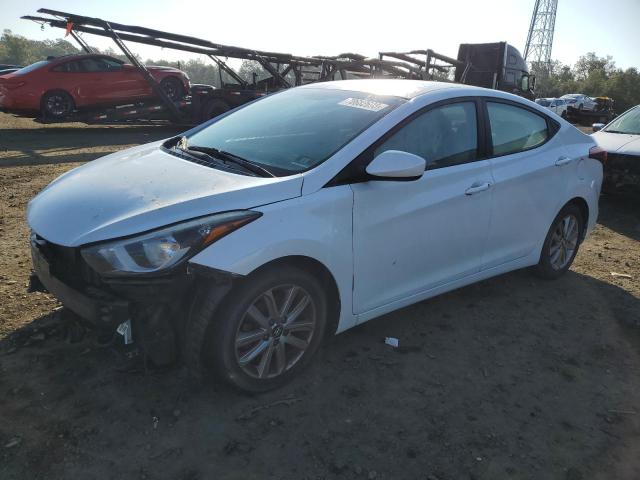 HYUNDAI ELANTRA 2015 5npdh4ae9fh571896