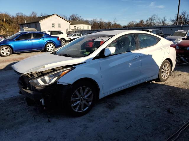 HYUNDAI ELANTRA SE 2015 5npdh4ae9fh572613