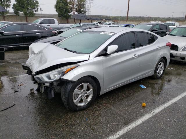 HYUNDAI ELANTRA SE 2015 5npdh4ae9fh572692