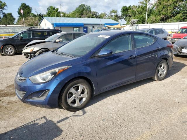 HYUNDAI ELANTRA 2015 5npdh4ae9fh572787