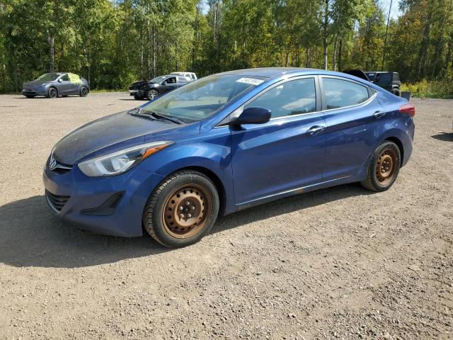 HYUNDAI ELANTRA SE 2015 5npdh4ae9fh574121