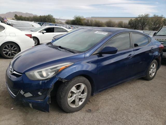 HYUNDAI ELANTRA 2015 5npdh4ae9fh574216