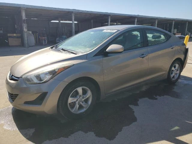 HYUNDAI ELANTRA SE 2015 5npdh4ae9fh576404