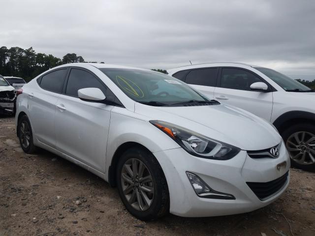 HYUNDAI ELANTRA SE 2015 5npdh4ae9fh577665