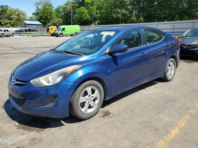 HYUNDAI ELANTRA 2015 5npdh4ae9fh577875