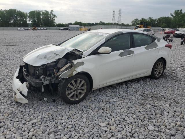 HYUNDAI ELANTRA SE 2015 5npdh4ae9fh578234