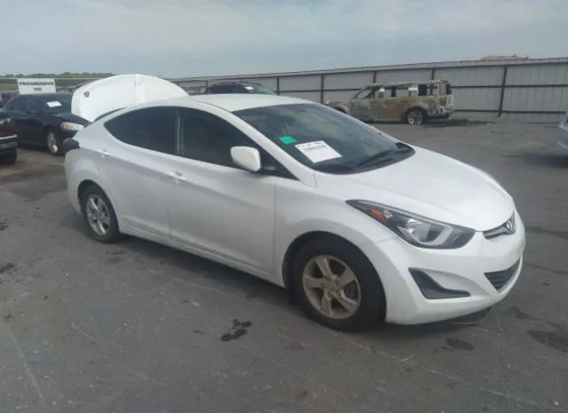 HYUNDAI ELANTRA 2015 5npdh4ae9fh578248