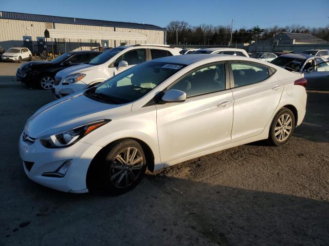 HYUNDAI ELANTRA SE 2015 5npdh4ae9fh578704