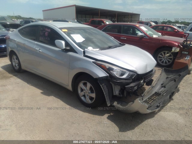 HYUNDAI ELANTRA 2015 5npdh4ae9fh578993