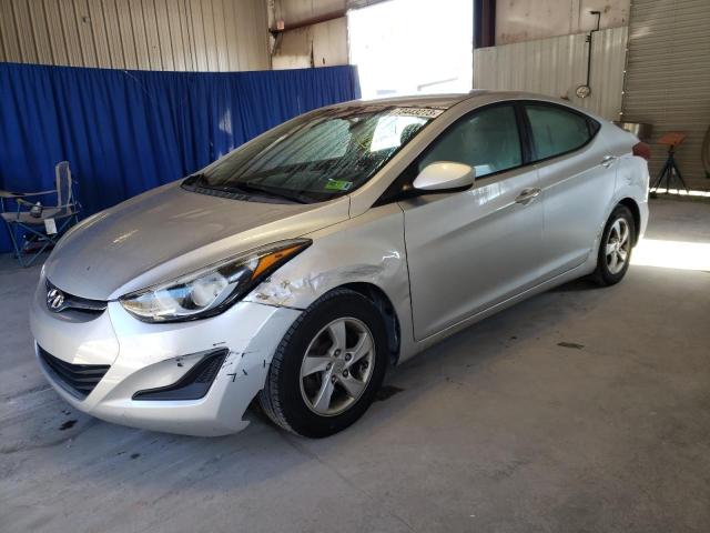 HYUNDAI ELANTRA SE 2015 5npdh4ae9fh579383