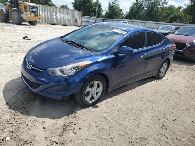 HYUNDAI ELANTRA SE 2015 5npdh4ae9fh579481