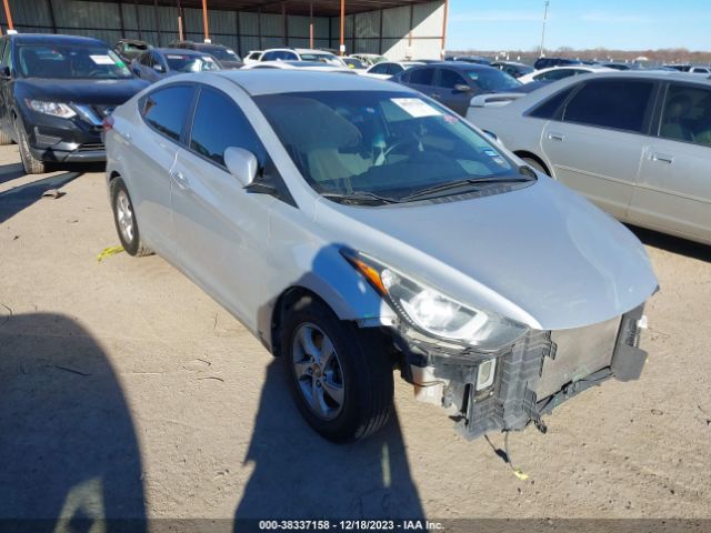 HYUNDAI ELANTRA 2015 5npdh4ae9fh579562