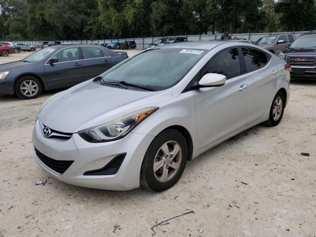 HYUNDAI ELANTRA SE 2015 5npdh4ae9fh580386