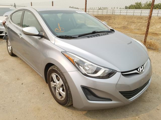 HYUNDAI ELANTRA SE 2015 5npdh4ae9fh580999