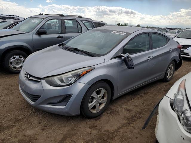 HYUNDAI ELANTRA SE 2015 5npdh4ae9fh583062