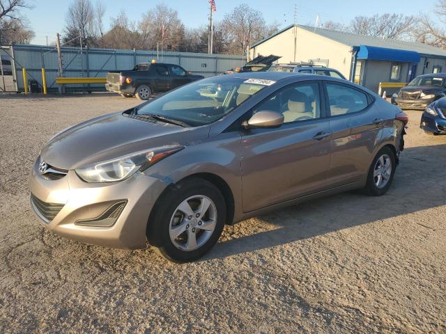 HYUNDAI ELANTRA 2015 5npdh4ae9fh584812