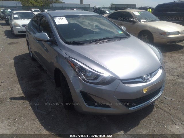 HYUNDAI ELANTRA 2015 5npdh4ae9fh585653