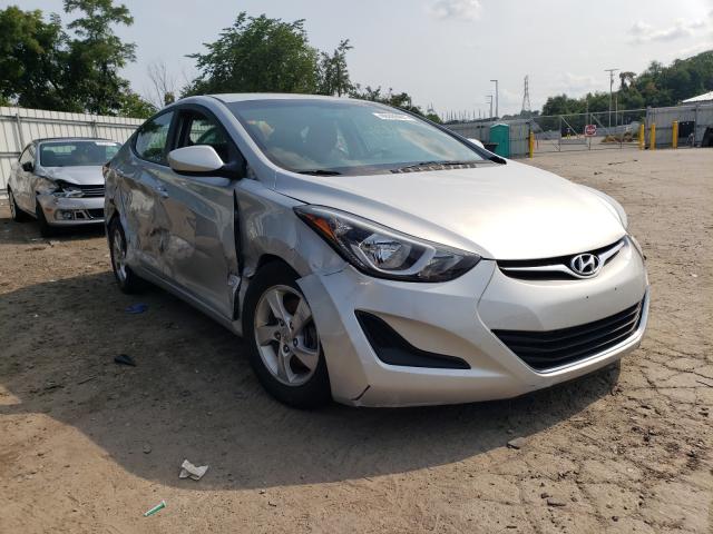 HYUNDAI ELANTRA SE 2015 5npdh4ae9fh586026