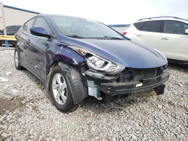 HYUNDAI ELANTRA SE 2015 5npdh4ae9fh586169