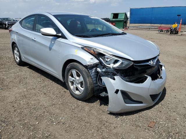 HYUNDAI ELANTRA SE 2015 5npdh4ae9fh586494