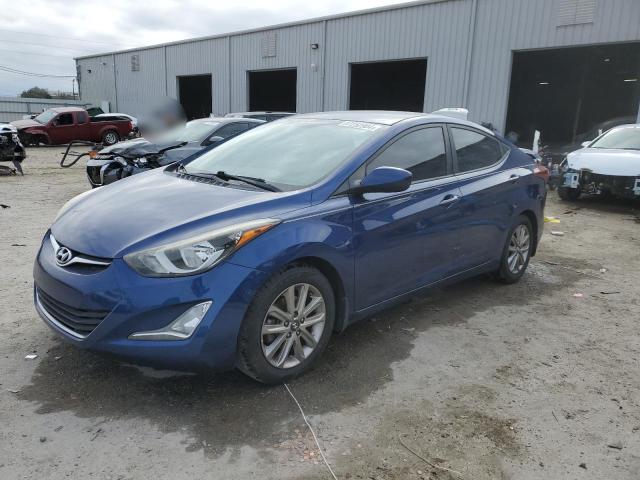 HYUNDAI ELANTRA SE 2015 5npdh4ae9fh587015