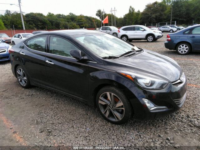 HYUNDAI ELANTRA 2015 5npdh4ae9fh589315