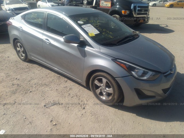 HYUNDAI ELANTRA 2015 5npdh4ae9fh589525