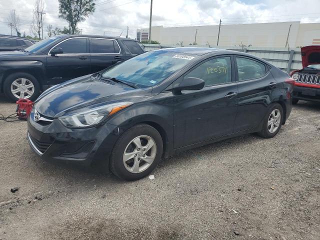 HYUNDAI ELANTRA SE 2015 5npdh4ae9fh589749