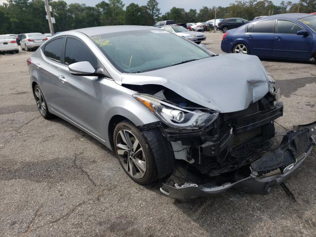 HYUNDAI ELANTRA SE 2015 5npdh4ae9fh590240