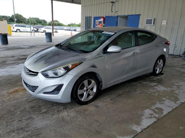 HYUNDAI ELANTRA SE 2015 5npdh4ae9fh590352